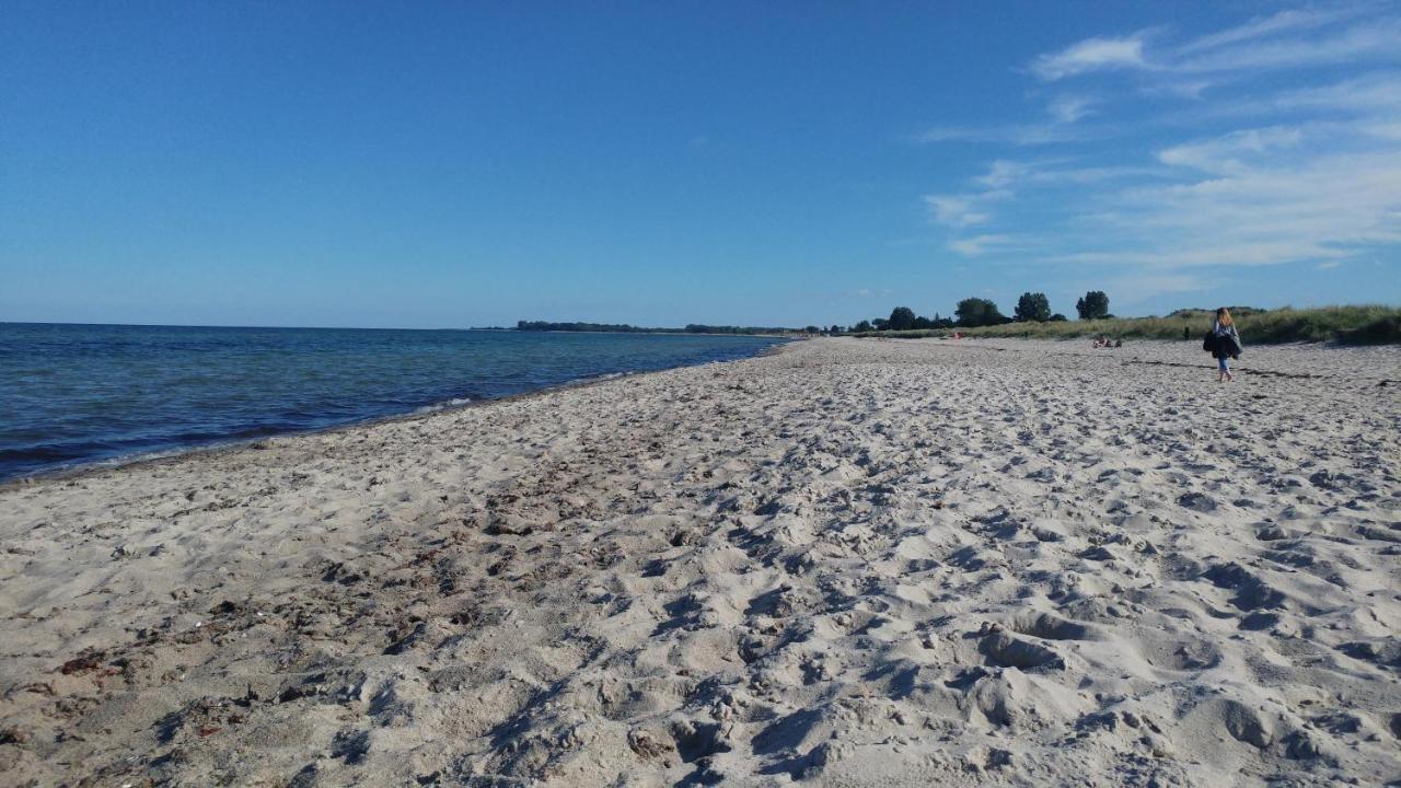 Ferienwohnung Will Kappeln Bagian luar foto