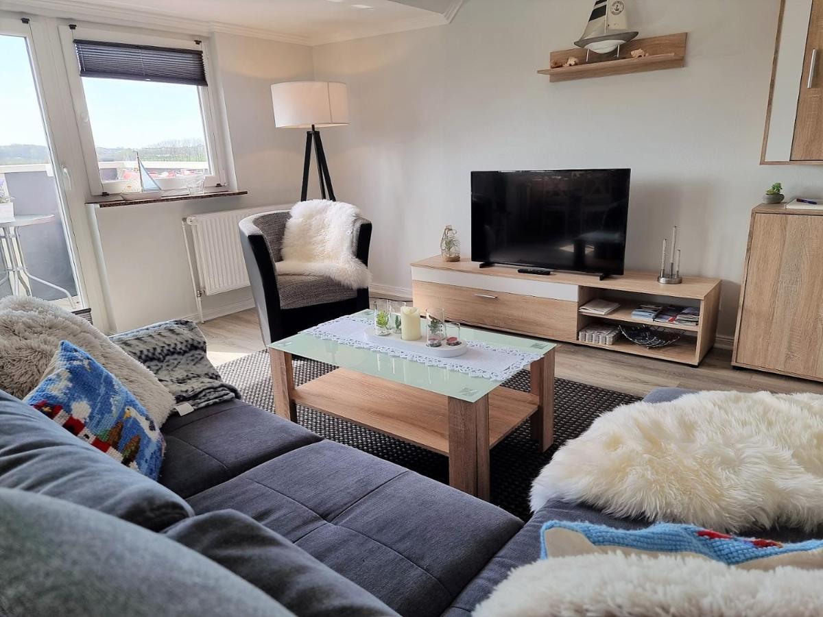 Ferienwohnung Will Kappeln Bagian luar foto