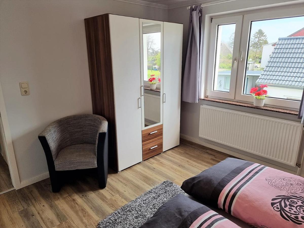 Ferienwohnung Will Kappeln Bagian luar foto